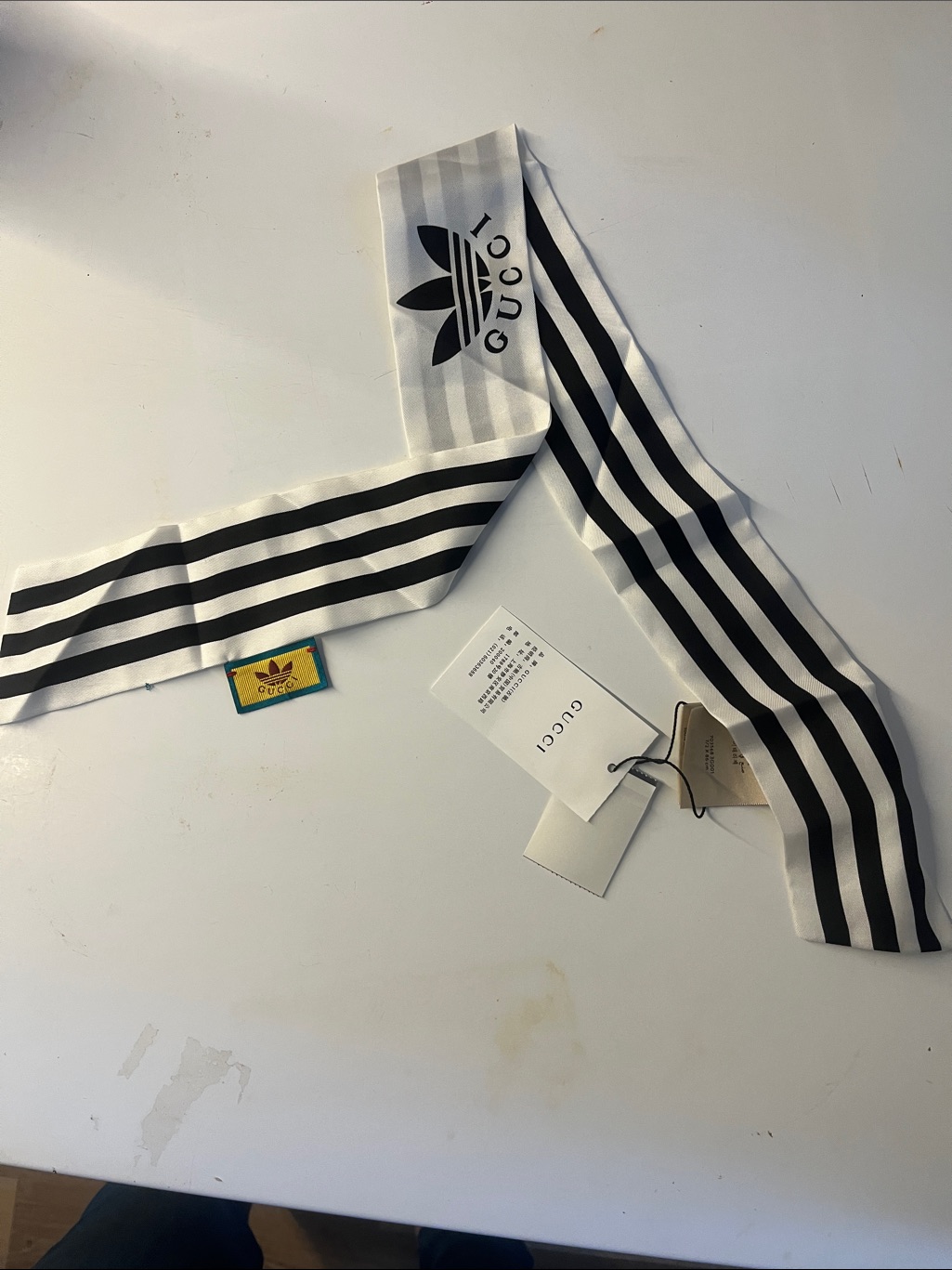 Gucci X Adidas Twilly